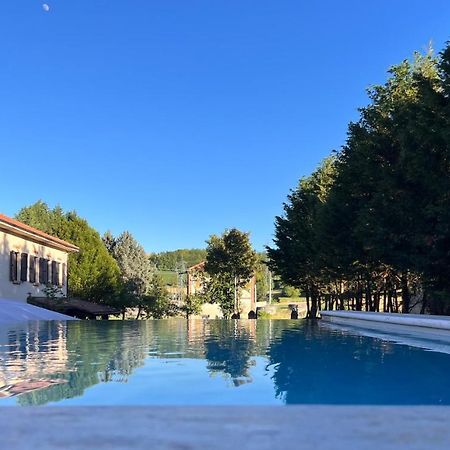 Il Basin Bed & Breakfast Calliano  Ngoại thất bức ảnh