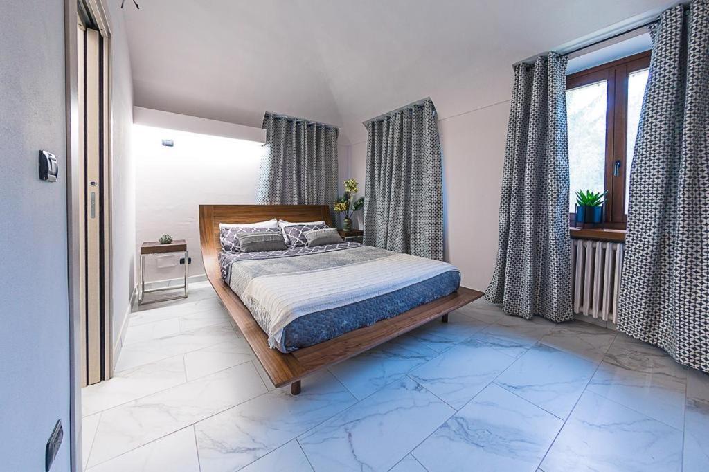 Il Basin Bed & Breakfast Calliano  Ngoại thất bức ảnh