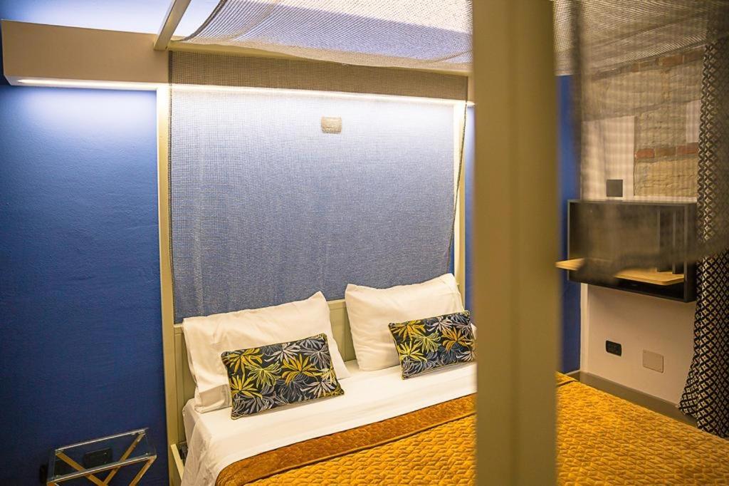 Il Basin Bed & Breakfast Calliano  Ngoại thất bức ảnh