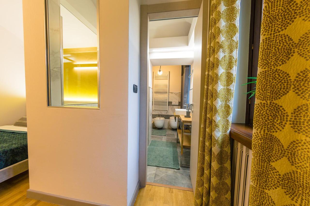 Il Basin Bed & Breakfast Calliano  Ngoại thất bức ảnh