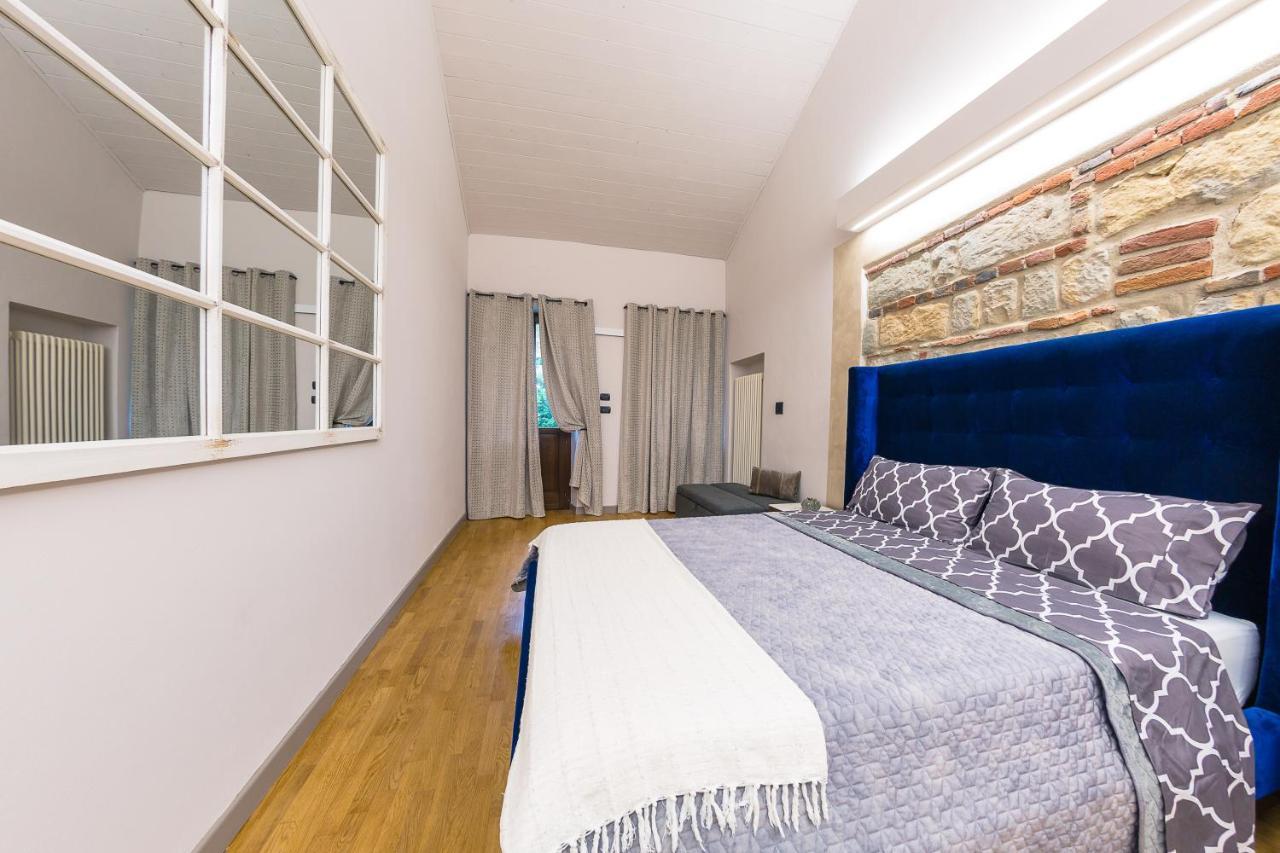 Il Basin Bed & Breakfast Calliano  Ngoại thất bức ảnh