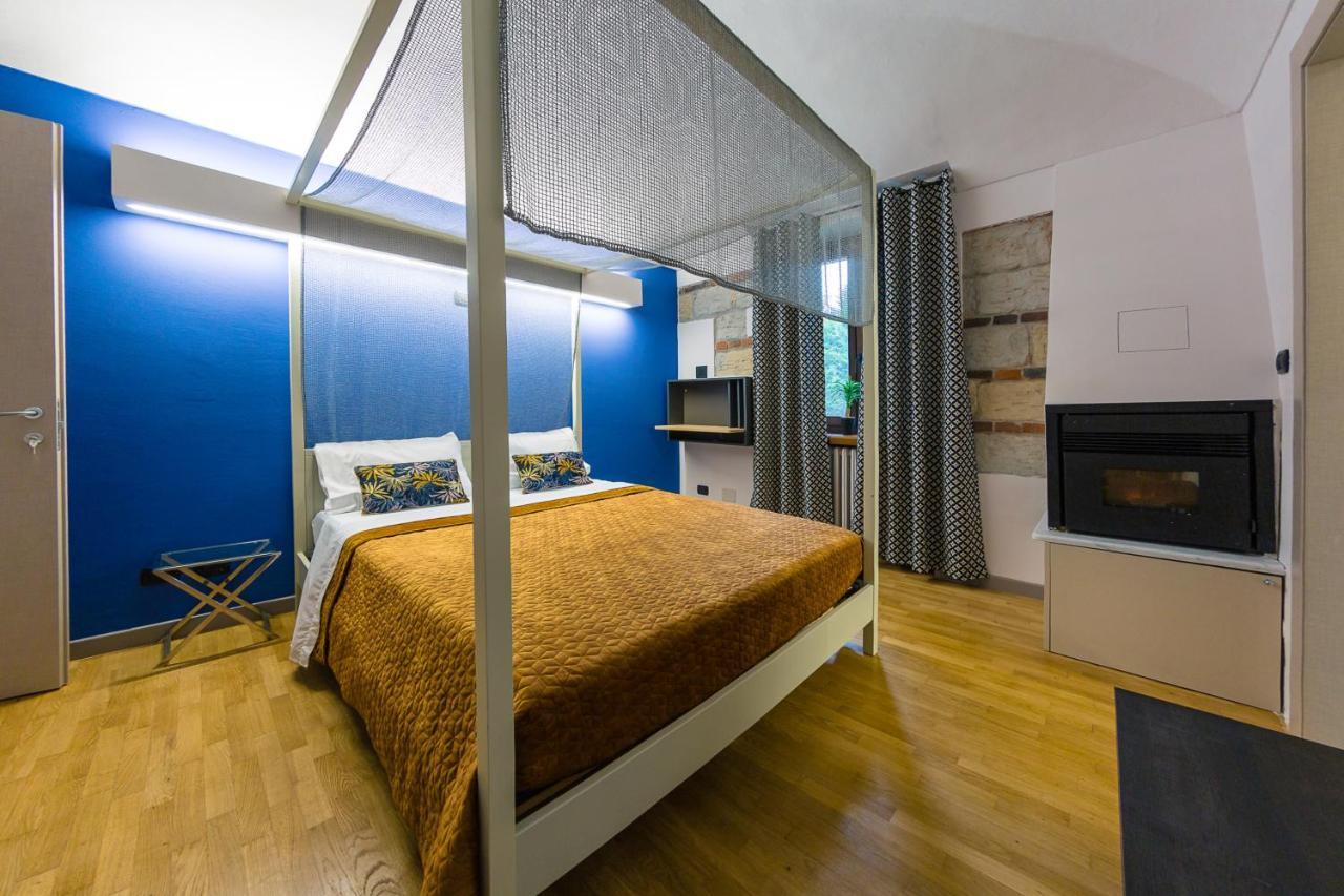 Il Basin Bed & Breakfast Calliano  Ngoại thất bức ảnh