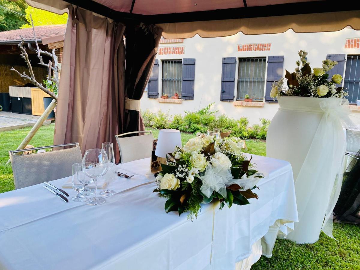 Il Basin Bed & Breakfast Calliano  Ngoại thất bức ảnh