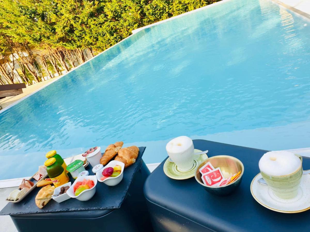 Il Basin Bed & Breakfast Calliano  Ngoại thất bức ảnh