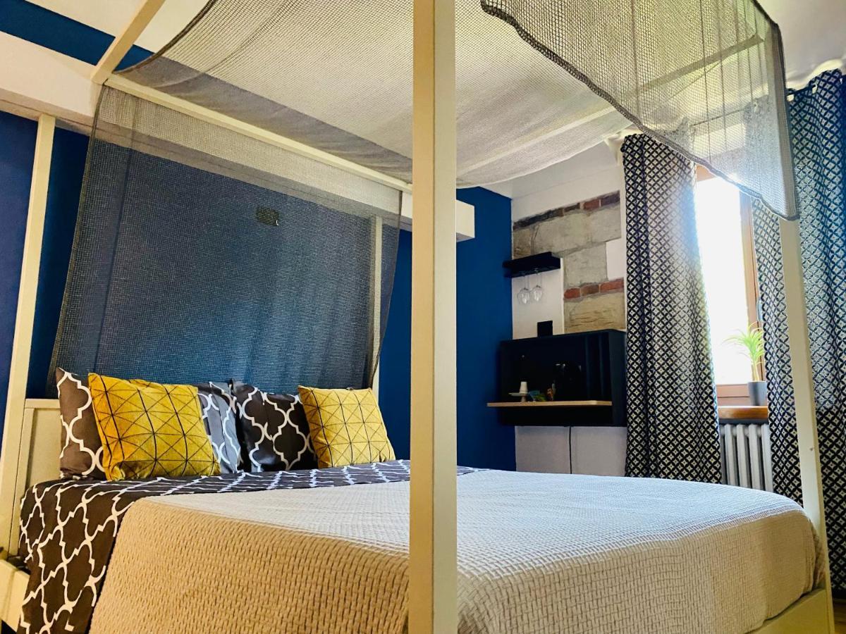Il Basin Bed & Breakfast Calliano  Ngoại thất bức ảnh