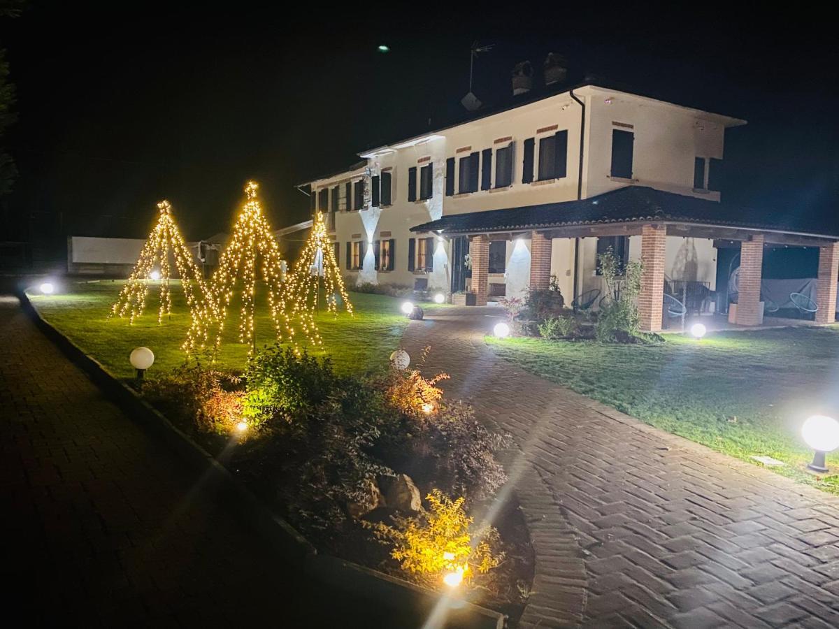 Il Basin Bed & Breakfast Calliano  Ngoại thất bức ảnh