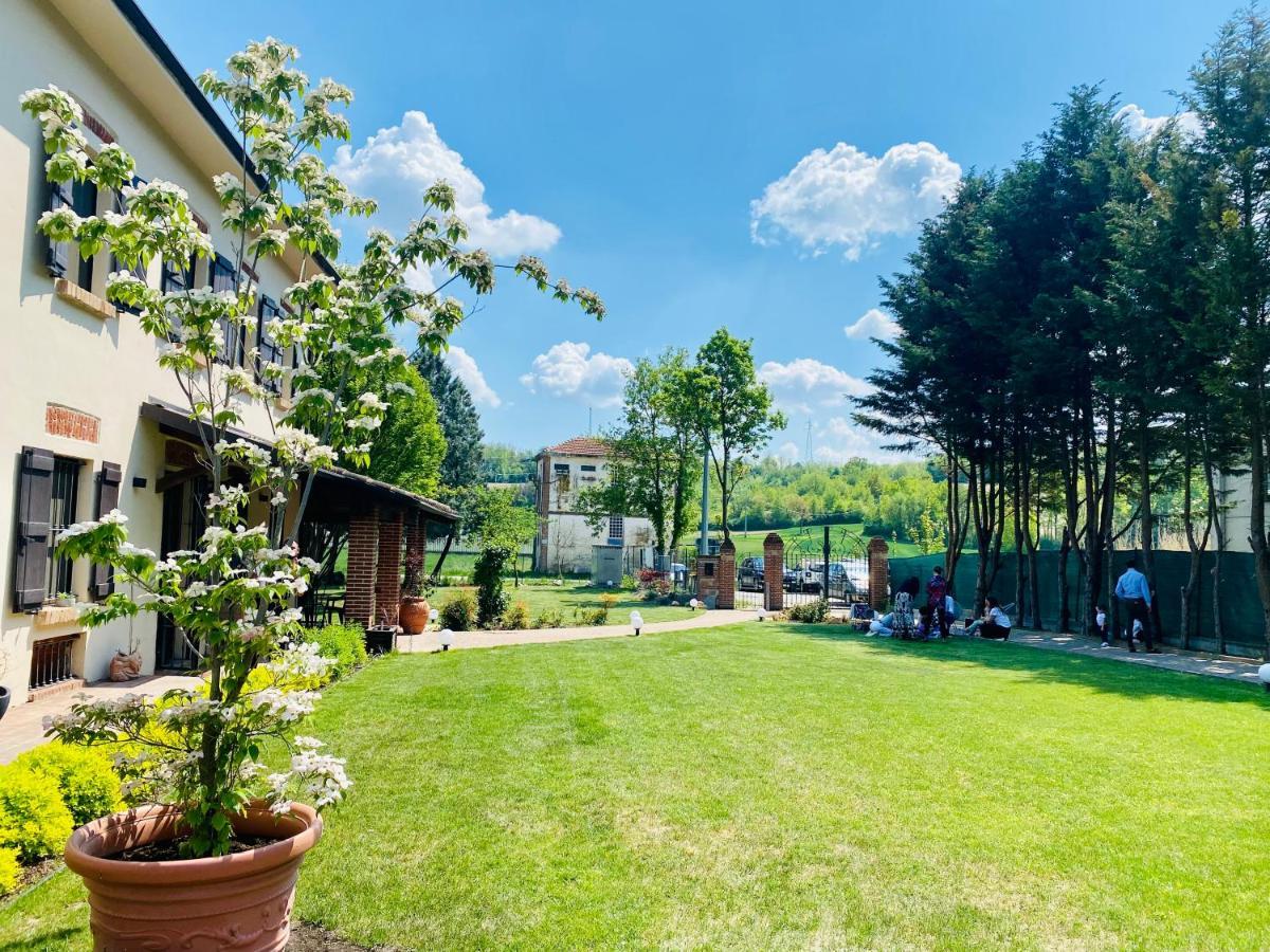 Il Basin Bed & Breakfast Calliano  Ngoại thất bức ảnh