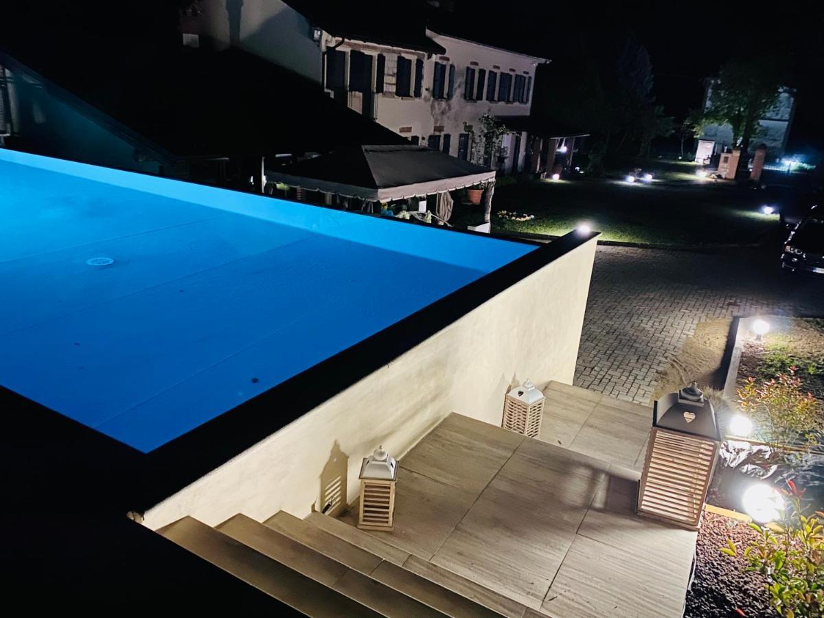 Il Basin Bed & Breakfast Calliano  Ngoại thất bức ảnh