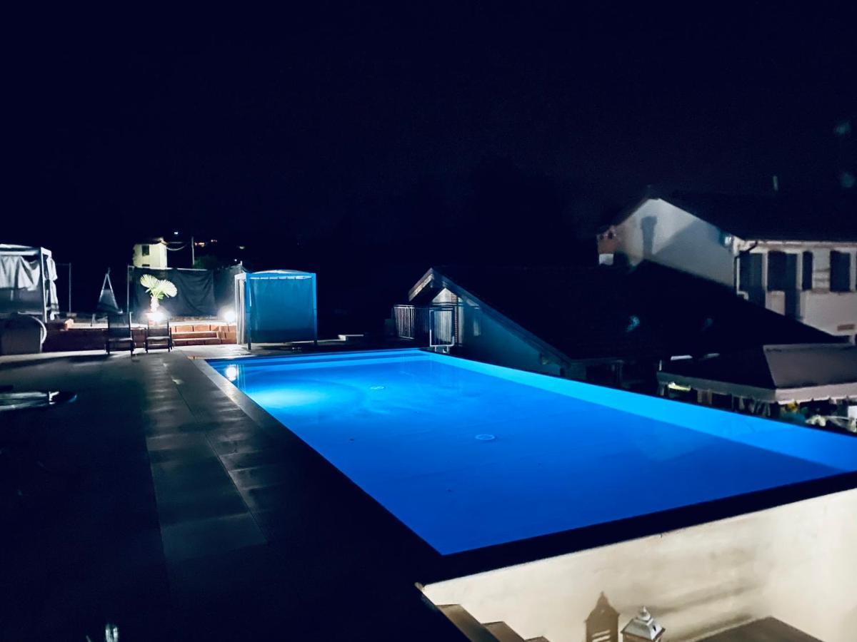 Il Basin Bed & Breakfast Calliano  Ngoại thất bức ảnh