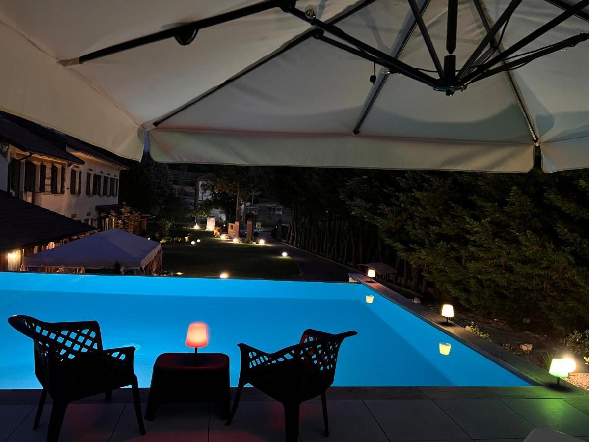 Il Basin Bed & Breakfast Calliano  Ngoại thất bức ảnh