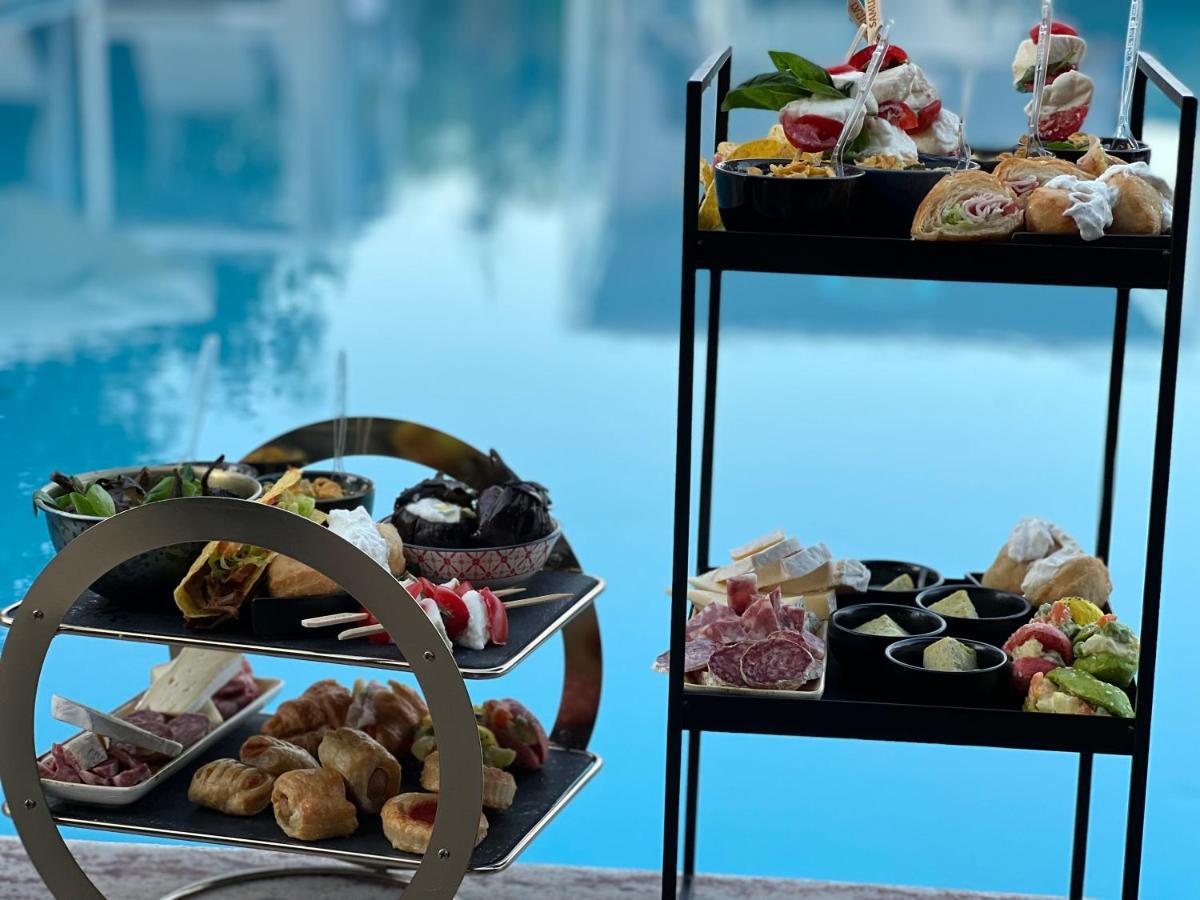 Il Basin Bed & Breakfast Calliano  Ngoại thất bức ảnh