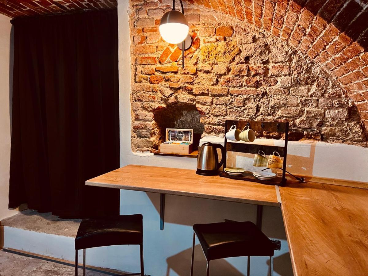 Il Basin Bed & Breakfast Calliano  Ngoại thất bức ảnh